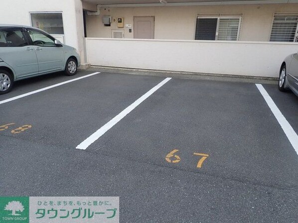 江古田パークマンションA棟の物件内観写真